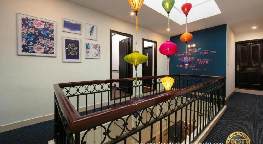 Garden Boutique And Hotel Hanoi