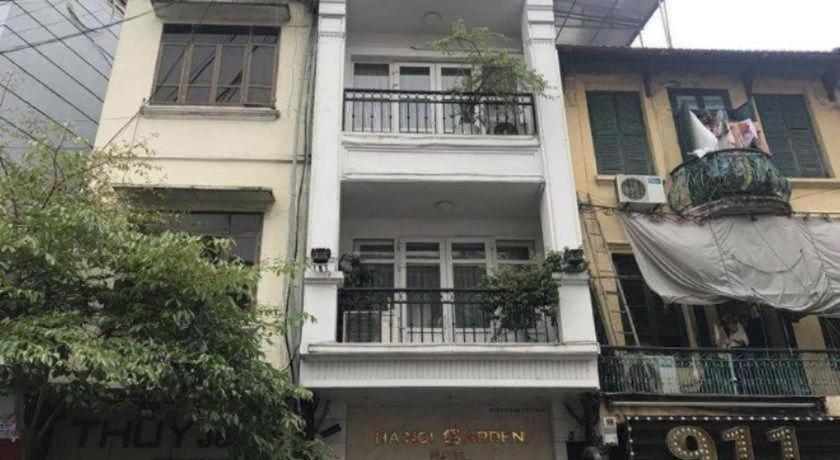 Hotel Garden Boutique And 3*