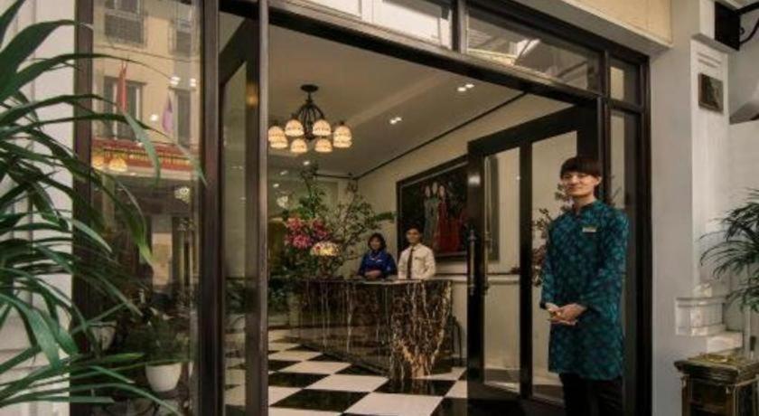 Garden Boutique And Hotel